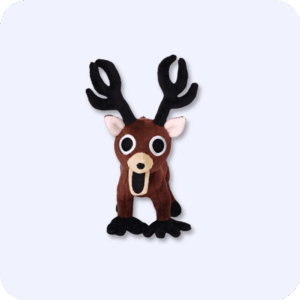 Hungry Deer Plush