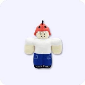 Missing Children Plush