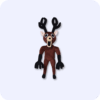 The Deer Plush
